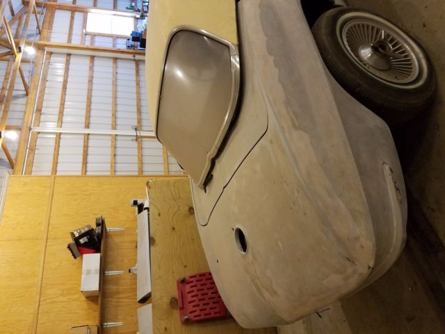 1964 Chevrolet Corvette Coupe