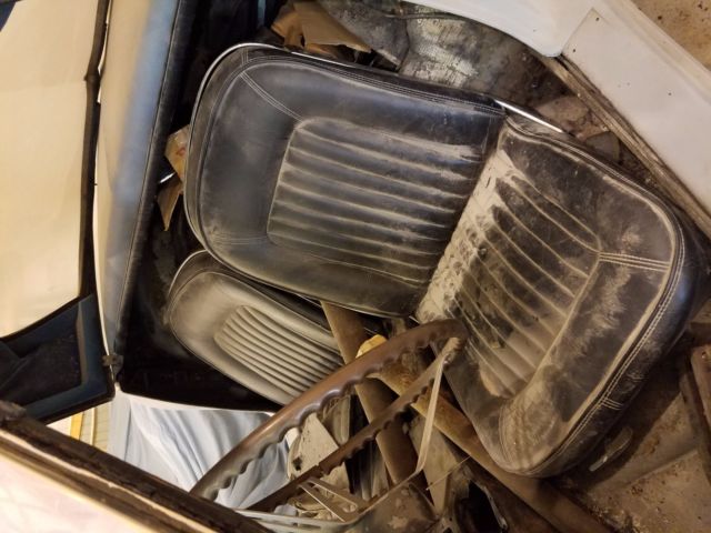 1964 Chevrolet Corvette Coupe