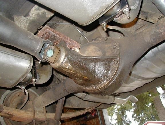 1964 Blue Dodge Polara Sedan