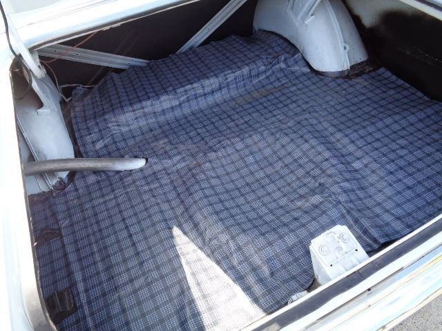 1964 Blue Dodge Dart Coupe