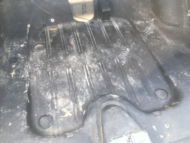 1964 Black Dodge Polara