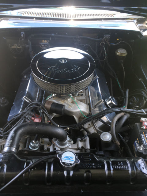 1964 Black Dodge Polara