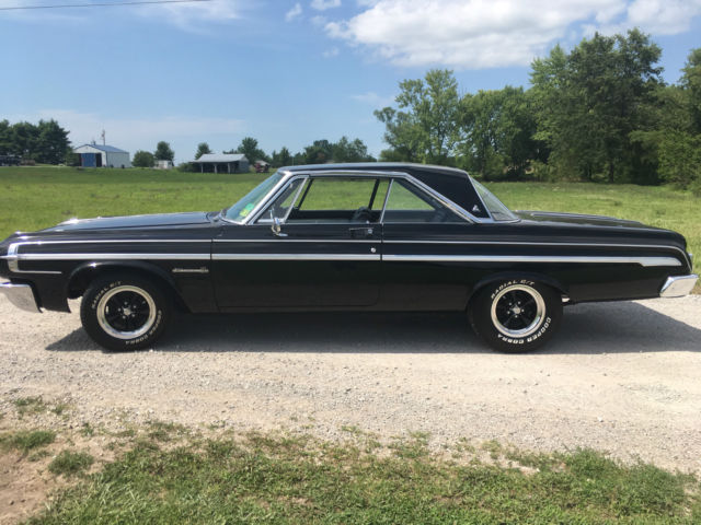 1964 Black Dodge Polara