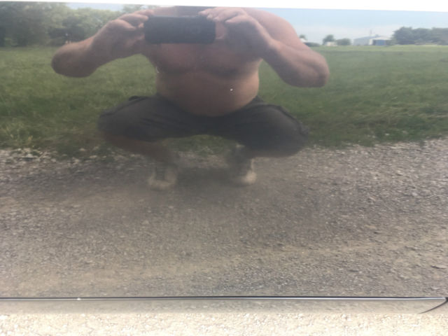 1964 Black Dodge Polara