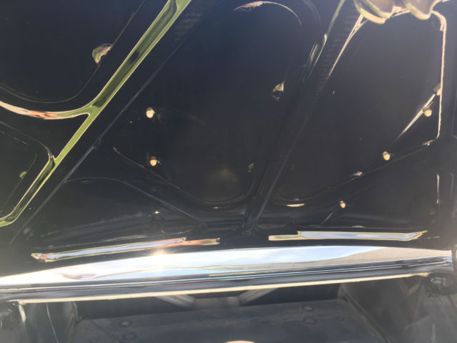 1964 Black Dodge Polara