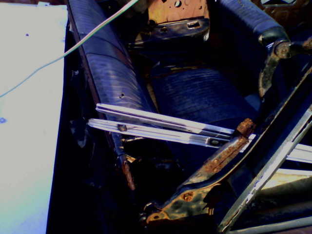 1964 Brown Oldsmobile Cutlass Convertible