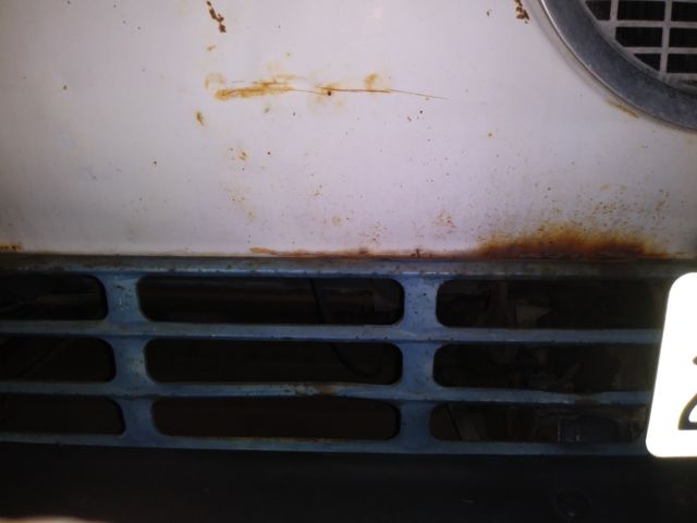 1964 White Ford Econolone Truck