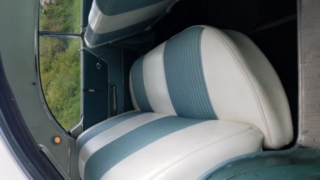 1964 Mint Green ish Ford Galaxie Hardtop