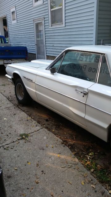1964 Ford Thunderbird