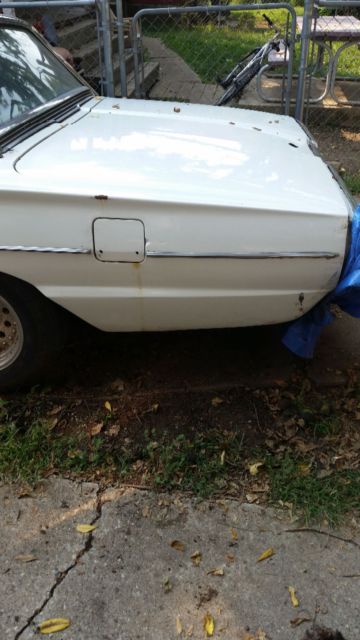 1964 Ford Thunderbird