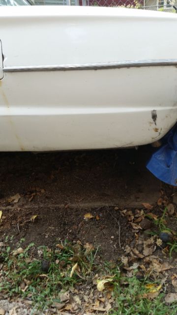 1964 Ford Thunderbird