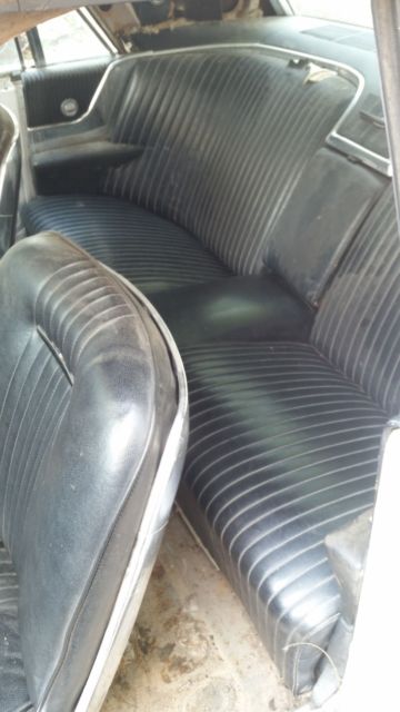 1964 Ford Thunderbird