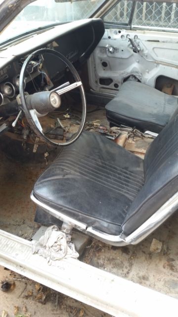 1964 Ford Thunderbird