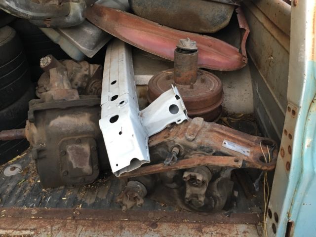 1964 Chevrolet C/K Pickup 1500 Wagon