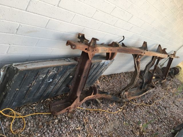 1964 Chevrolet C/K Pickup 1500 Wagon