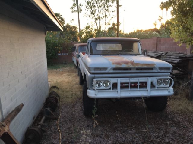 1964 Chevrolet C/K Pickup 1500 Wagon