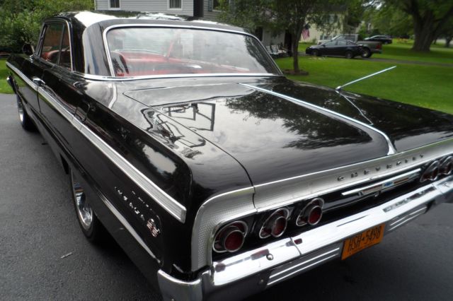 1964 Black Chevrolet Impala