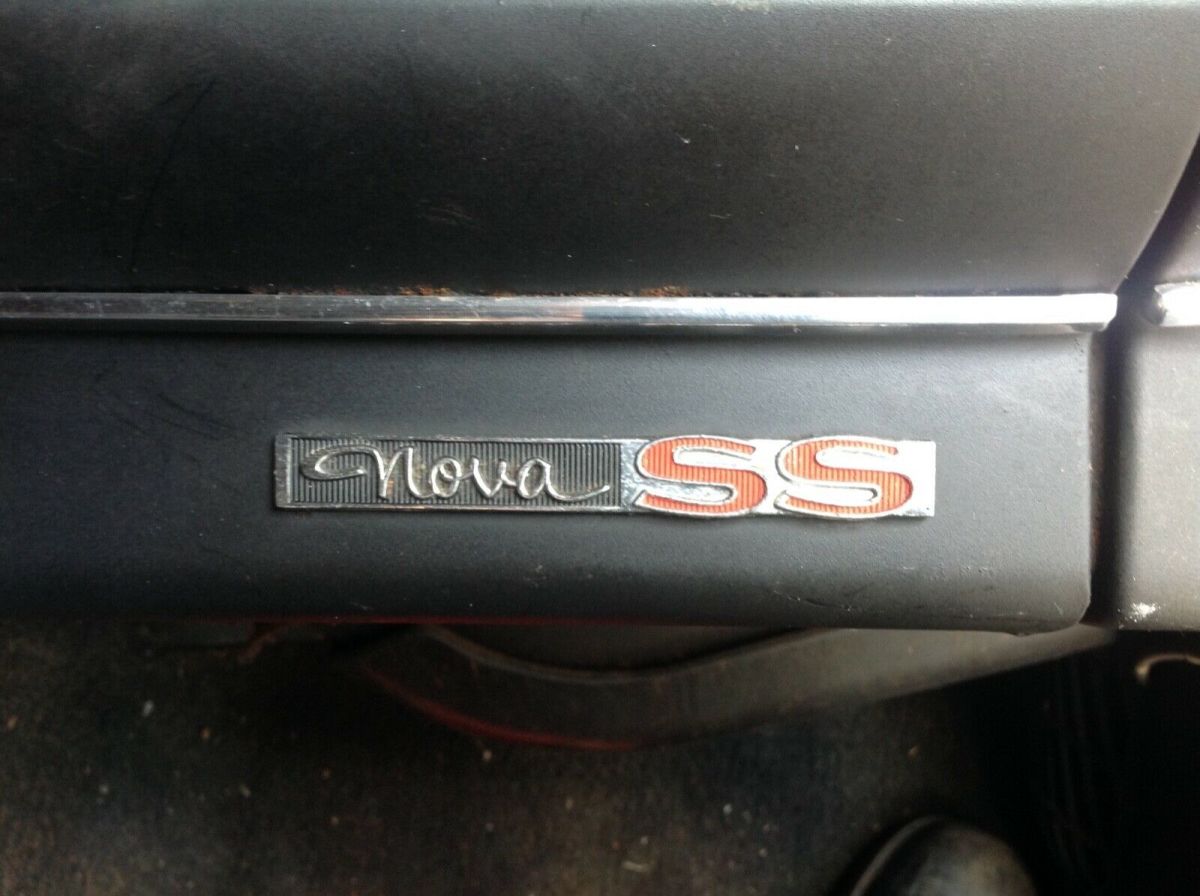 1966 Chevrolet Nova Coupe