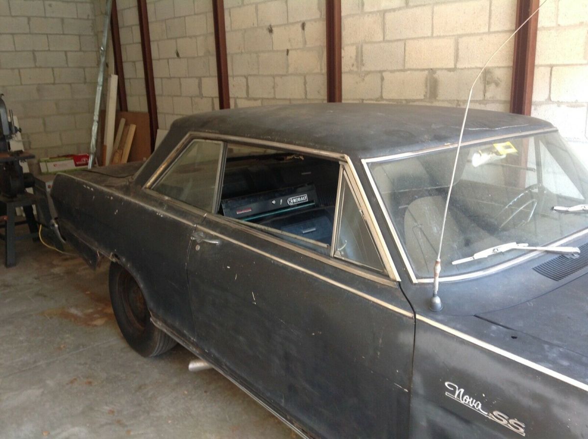 1966 Chevrolet Nova Coupe