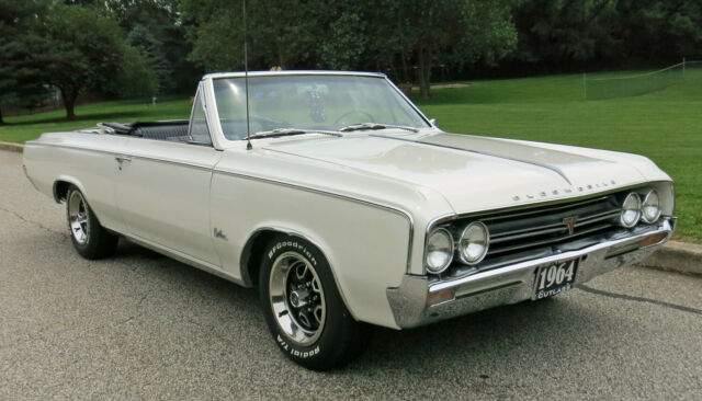 1964 Oldsmobile Cutlass Convertible