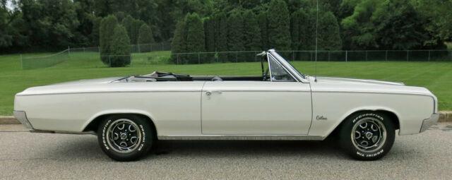 1964 Oldsmobile Cutlass Convertible