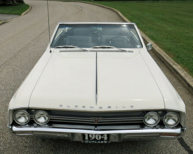 1964 Oldsmobile Cutlass Convertible