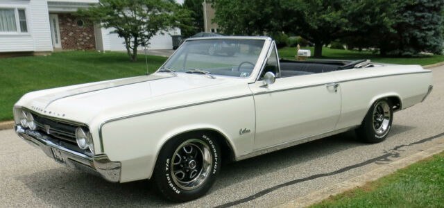 1964 Oldsmobile Cutlass Convertible