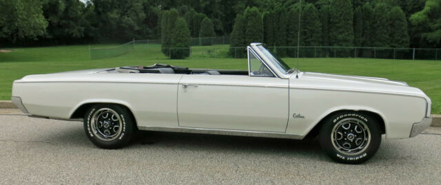1964 Oldsmobile Cutlass Convertible