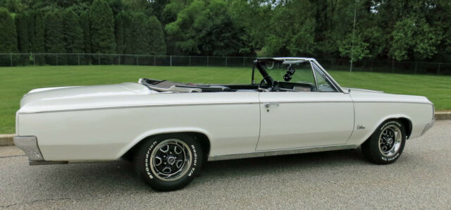 1964 Oldsmobile Cutlass Convertible