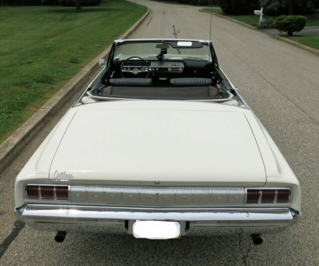 1964 Oldsmobile Cutlass Convertible