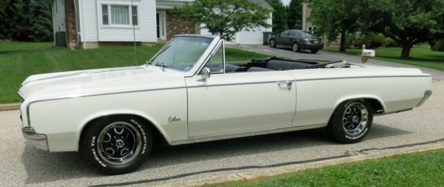 1964 Oldsmobile Cutlass Convertible