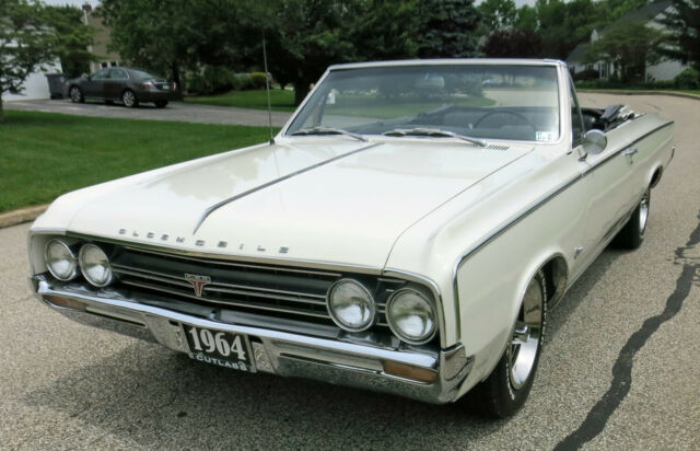 1964 Oldsmobile Cutlass Convertible