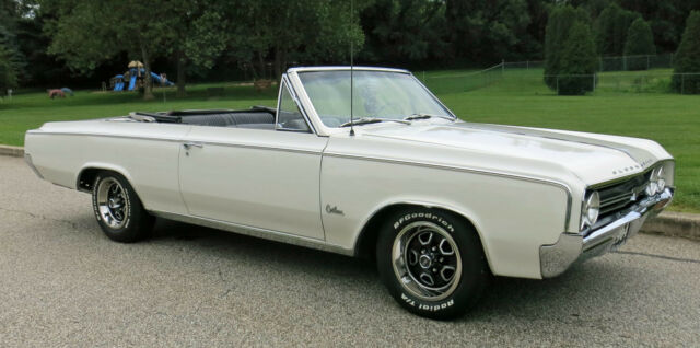 1964 Oldsmobile Cutlass Convertible