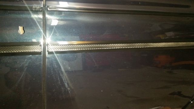 1964 Blue Dodge Polara Hard top