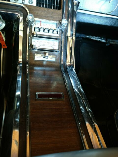 1964 Samoan Coral Ford Thunderbird 2 dr