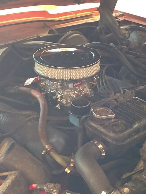 1964 Samoan Coral Ford Thunderbird 2 dr