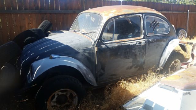 1964 Volkswagen Baha