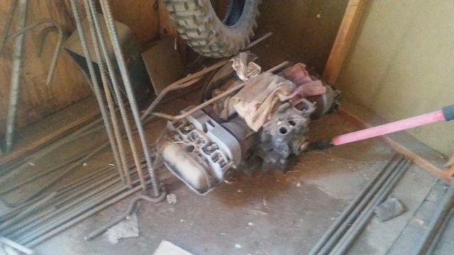 1964 Volkswagen Baha