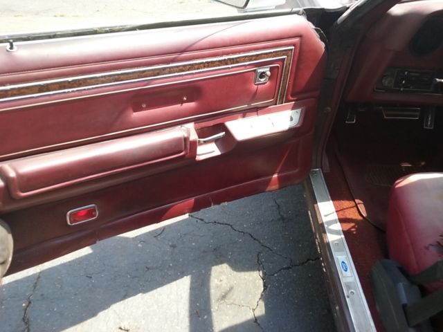 1978 Brown Ford Ranchero Standard Cab Pickup
