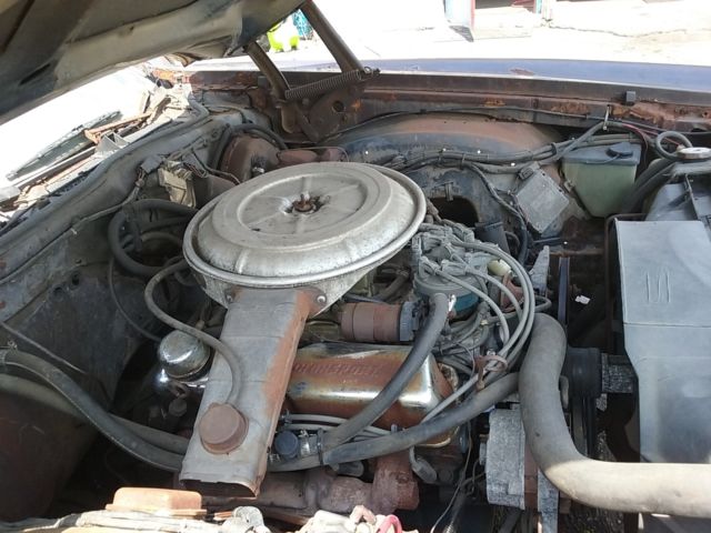 1978 Brown Ford Ranchero Standard Cab Pickup