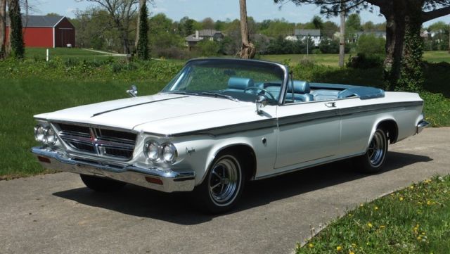 1964 White Chrysler Other