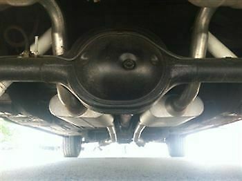 1965 Silver@burgandy Ford Mustang Fastback