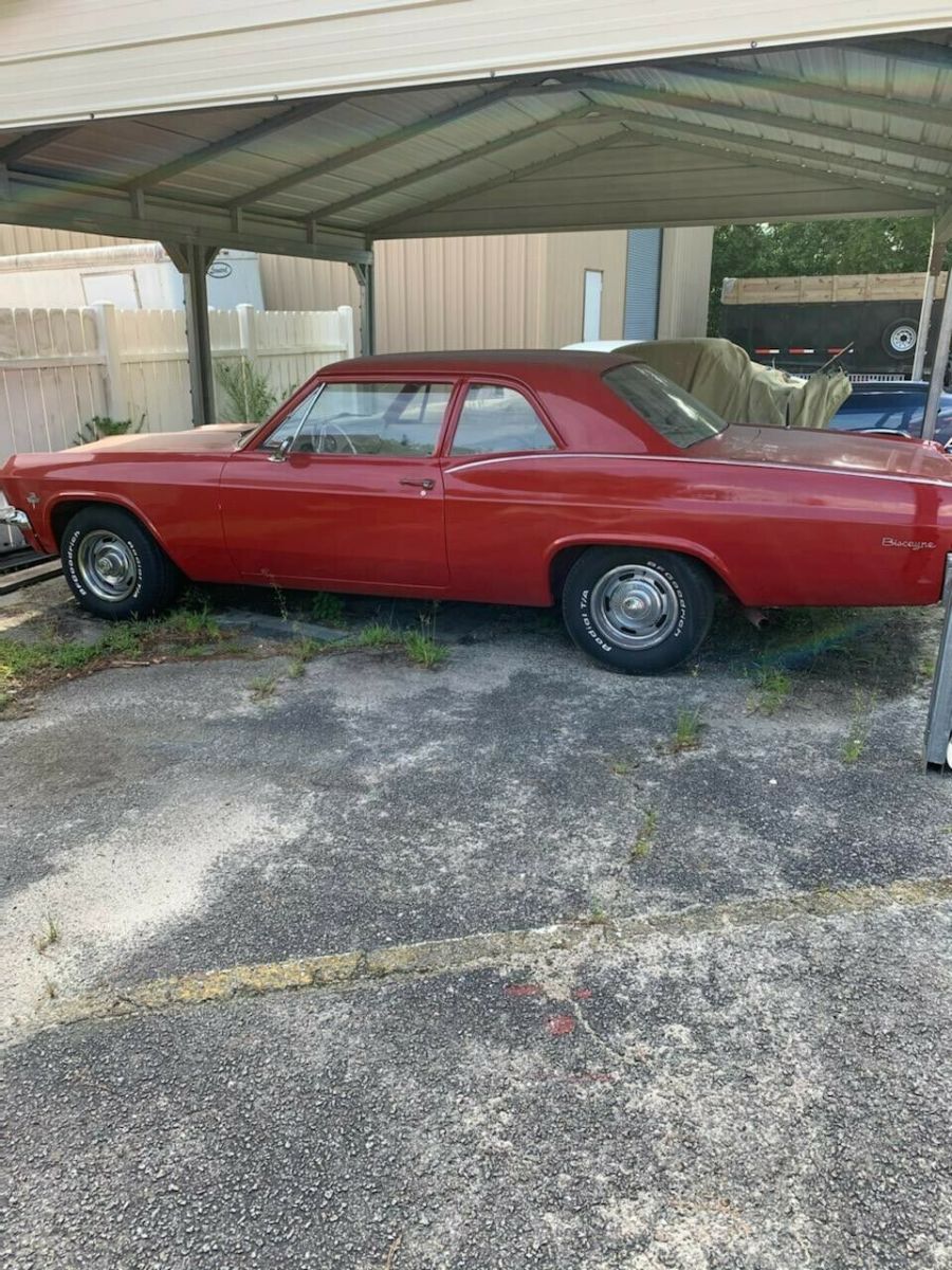 1965 Chevrolet Impala