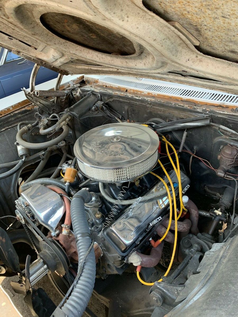 1965 Chevrolet Impala