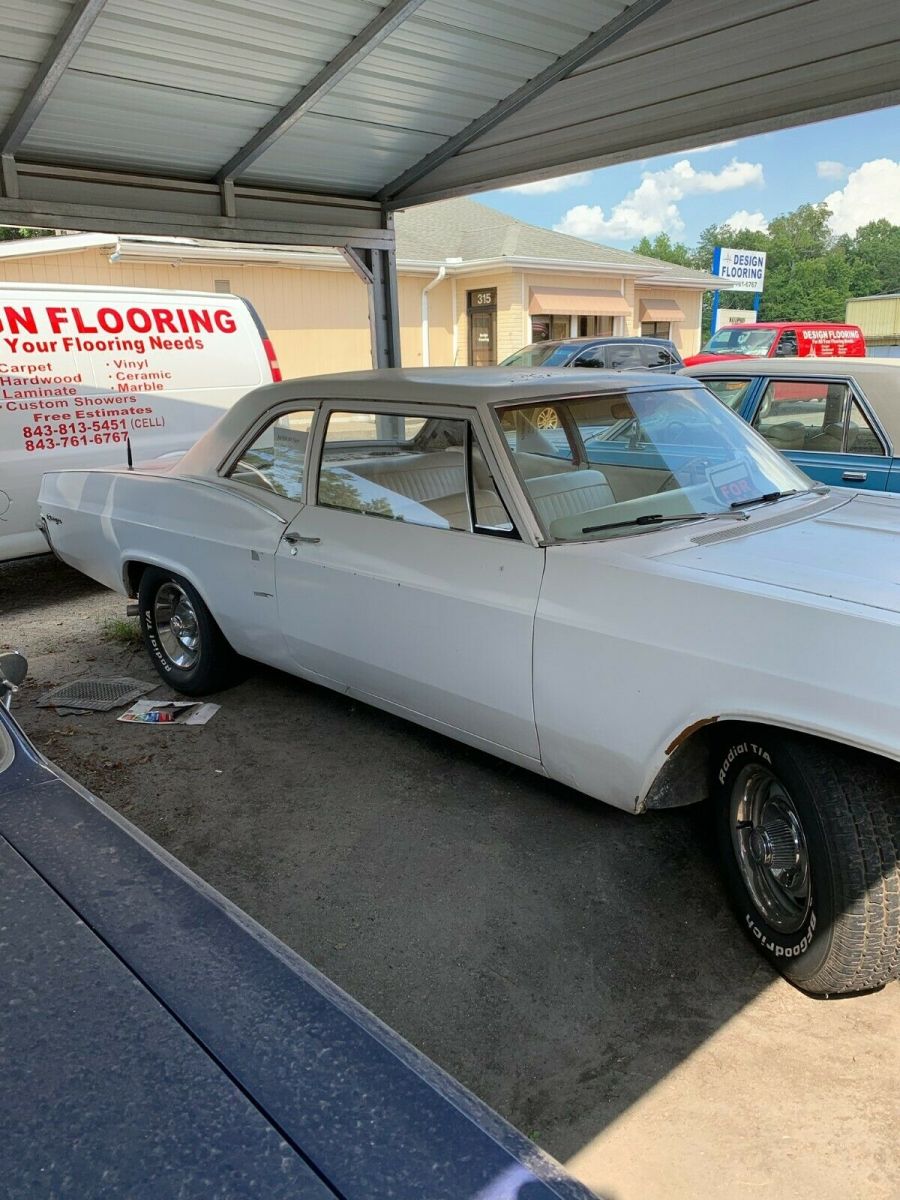 1965 Chevrolet Impala