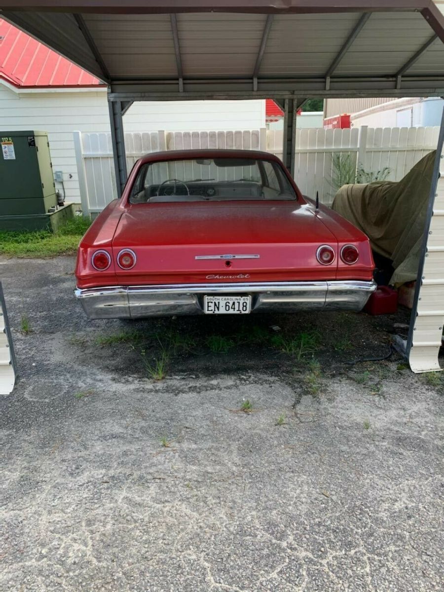 1965 Chevrolet Impala