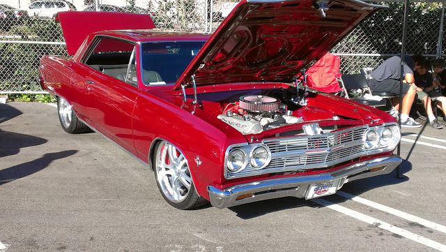 1965 Chevrolet Chevelle