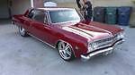 1965 Chevrolet Chevelle