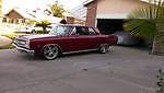 1965 Chevrolet Chevelle