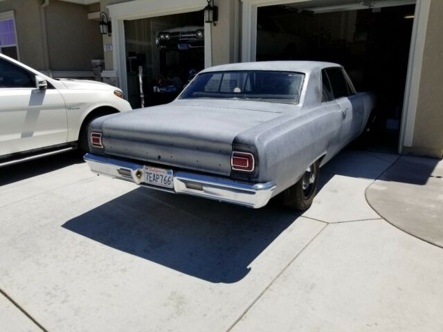 1965 Chevrolet Malibu